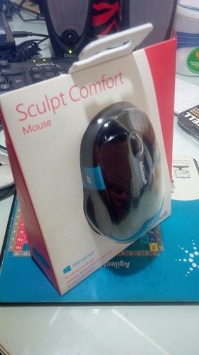 Microsoft Sculpt Comfort Bluetooth Mouse (h3s-)