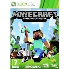 Minecraft Xbox 360 Edicion Digital
