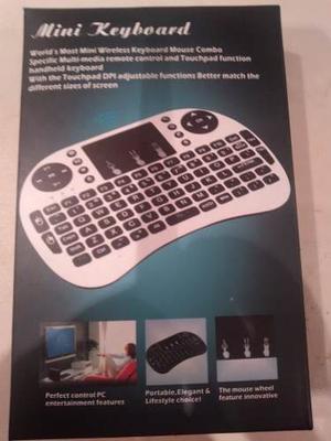 Mini Keyboard Touchpad