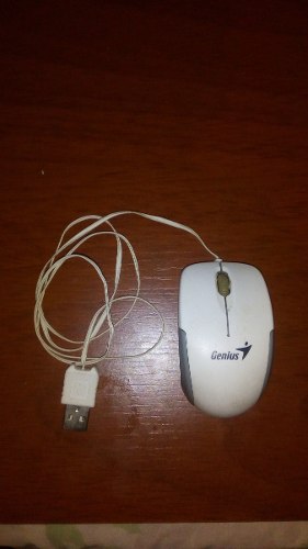 Mouse Genius Mini Notebook Micro Traveler