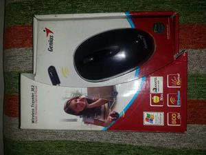 Mouse Genius Nuevo