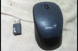 Mouse Inalambrico Genius