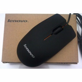 Mouse Lenovo Usb Modelo M20