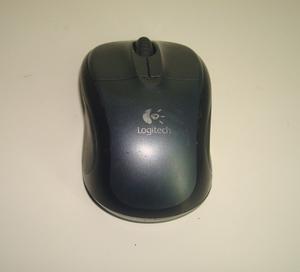 Mouse Logitec Modelo: Canada 310 Dañado Para Repuestos