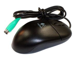 Mouse Logitech Ps2