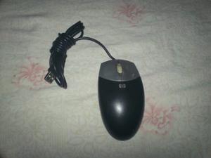 Mouse O Raton Optico Usb Marca Hp