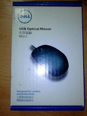 Mouse Optico Dell