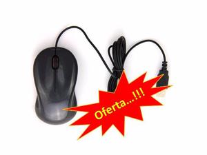 Mouse Optico Imicro Usb Mo-m157gy