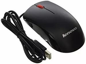Mouse Optico Usb Lenovo