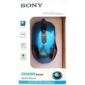Mouse Sony Vaio Charm Series