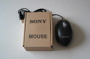Mouse Sony Y Dell Optico Usb