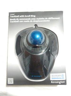 Mouse Trackball Orbit Kensington Kus
