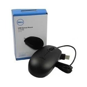Mouse Usb Dell Original, Excelente Calidad. Sellado En Caja