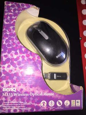 Mouse Wireless Optical M333