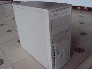 Pc Cpu Pentium  De Ram, Disco 20gb Para Colocar Fuente