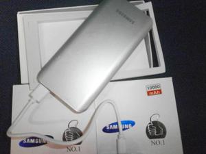 Power Bank Samsung  Mah Con Linterna Usb