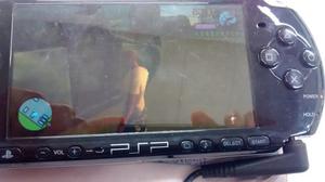 Psp  + Memoria 8gb + Cargador