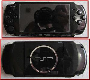 Psp  Sony Juegos + Memoria + Cable Tv + Forro + Cargador