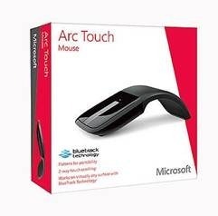Raton Arc Touch Microsoft