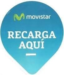 Recarga Movistar Y Movistar Tv