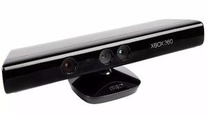 Sensor Kinect Para Xbox 360 Y Adaptador De Cable Corriente