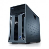 Servidor Dell Poweredge T610 Quad Core Xeon 32gb Sata Power