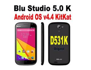 Software Original Blu Studio 5.0 K D531k