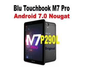Software Original Blu Touchbook M7 Pro P290l