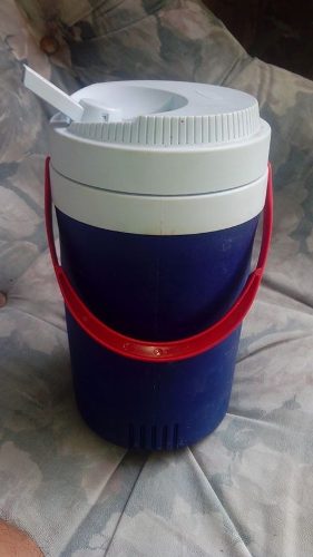 Termo Rubbermaid De 1.2 Lts. (Usado)