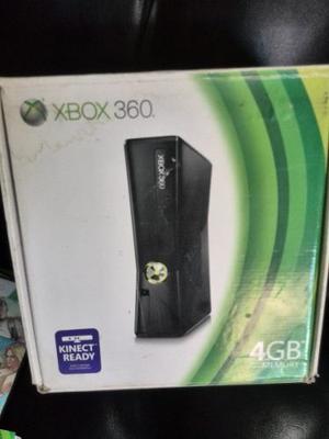 Xbox 360 De 4gb