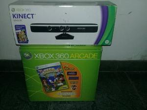 Xbox 360 Full Accesorios Como Nuevo Aproveche