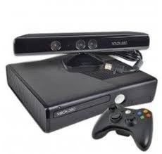 Xbox gb Con Kinnet + 2 Juegos + 1 Control Inalambrico