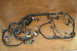 Arnes De Cables Wire Harness Mercury Optimax # t05