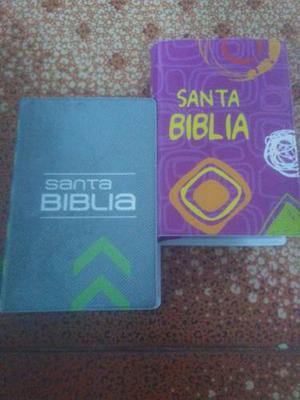 Biblia De Bolsillo De Colores