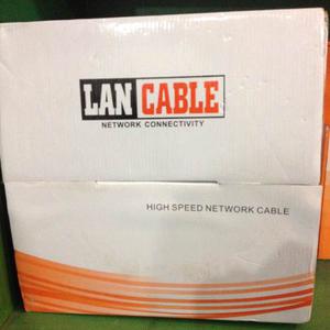 Bobina De Cable Utp 305 Metros Redes Cctv Somos Tienda