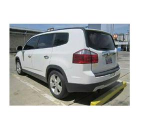 CHEVROLET ORLANDO 2014 IMPECABLE UNIC DUEÑO AGENCIA 10MIL $