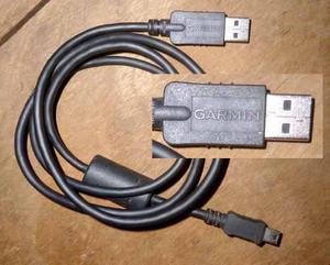 Cable Data Original Garmin 276c