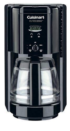 Cafetera De Lujo Cuisinart Progamable De 12tazs Modelo Nuevo