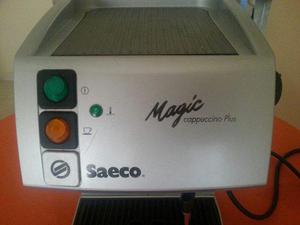 Cafetera Express Magic Saeco