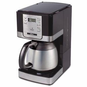 Cafetera Oster Con Jarra Térmica Programable