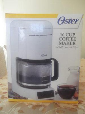 Cafetera Oster Modelo 3297