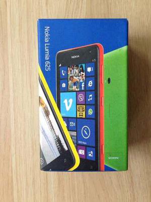 Caja Nokia Lumia 625