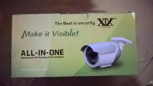 Camara De Seguridad Make It Visible