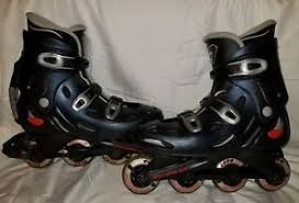Cambio Patines Lineales Rollerblader Advance