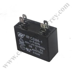 Capacitador Aire v  Hz Cbb6-1