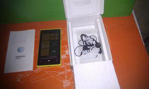 Celular Nokia Lumia 920 Con Detalle No Se Escucha Al Llamar