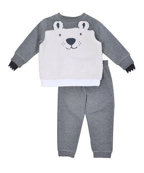 Conjuntos Para Niños Sweter +pantalon Talla De 0 A 24 Meses