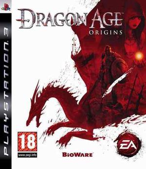 Dragon Age Origins Ps3 Digital