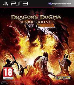 Dragon's Dogma Dark Arisen Ps3 Digital