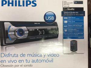 Equipo De Sonido Philips Ced